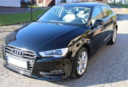 Audi A3 III (8V) Sportback 2.0 TDI 190KM