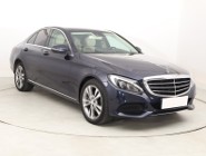 Mercedes-Benz Klasa C W205 Salon Polska, Serwis ASO, Automat, Skóra, Navi, Klimatronic,