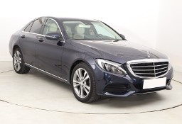 Mercedes-Benz Klasa C W205 Salon Polska, Serwis ASO, Automat, Skóra, Navi, Klimatronic,