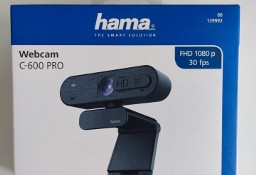 Kamerka internetowa Hama C-600 Pro