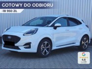 Ford Puma II ST-Line PowerShift 1.0 EcoBoost mHEV ST-Line 1.0 EcoBoost 125 KM / Pakiet