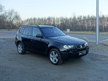 2.0D 150KM 4x4 xDrive Skóra Xenon Bezwypadkowa Serwisowana-1