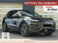 Audi e-tron e-tron e-tron (252 KM) kamery obserwujące otoczenie