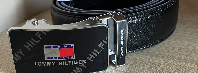 Pasek Męski Tommy Hilfiger Wysyłka-1