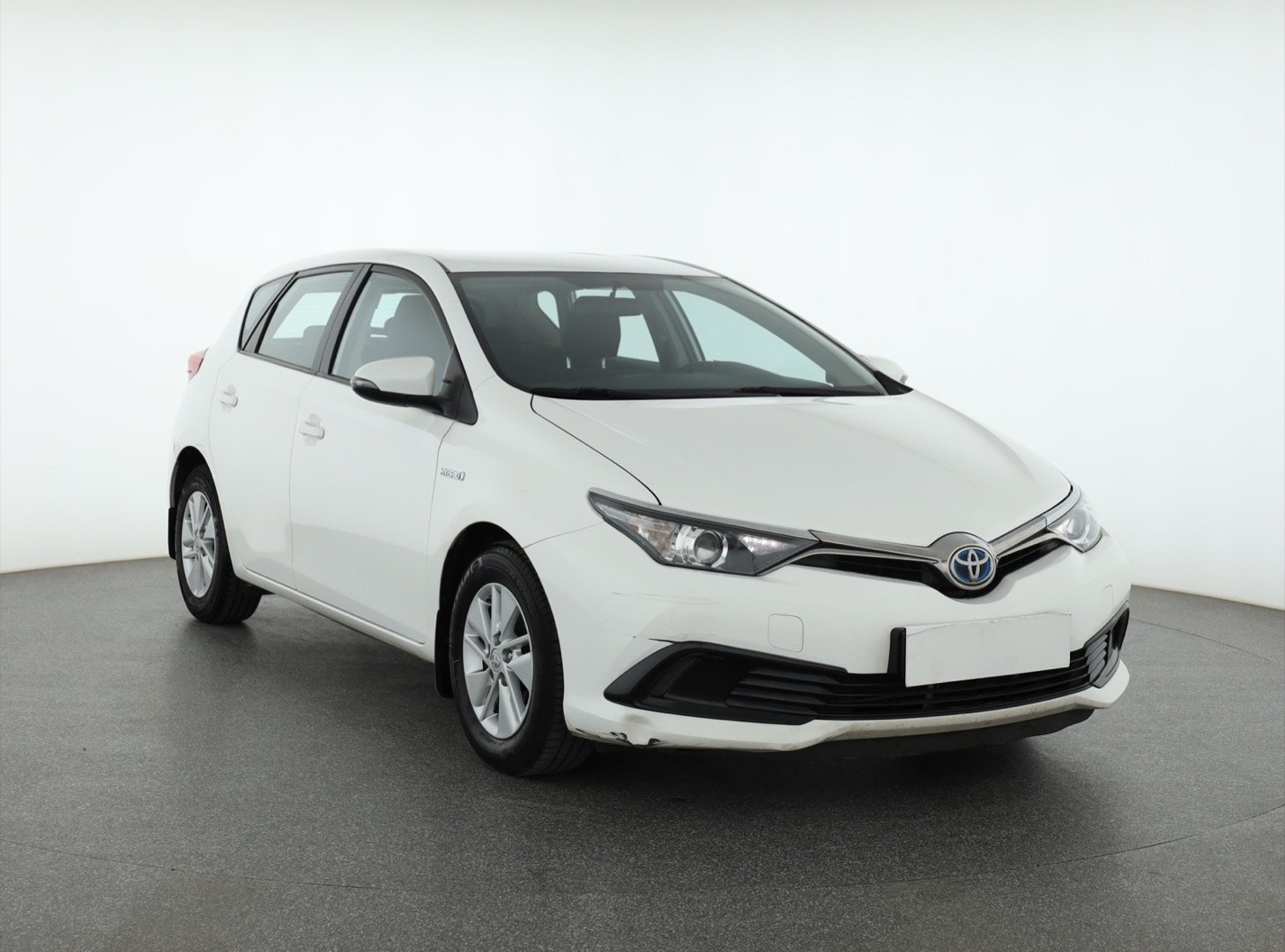 Toyota Auris II , Salon Polska, Serwis ASO, Automat, Klimatronic, Parktronic