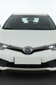 Toyota Auris II , Salon Polska, Serwis ASO, Automat, Klimatronic, Parktronic-2