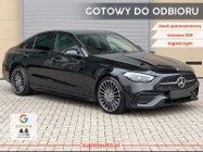 Mercedes-Benz Klasa C W205 220 d 4-Matic AMG 220 d 4-Matic Pakiet AMG Premium + Night + Dach Pa