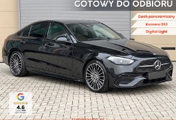 Mercedes-Benz Klasa C W205 220 d 4-Matic AMG 220 d 4-Matic Pakiet AMG Premium + Night + Dach Pa