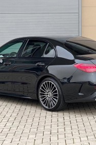 Mercedes-Benz Klasa C W205 220 d 4-Matic AMG 220 d 4-Matic Pakiet AMG Premium + Night + Dach Pa-2