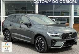 Volvo XC60 II B5 AWD Ultra Dark 2.0 B5 AWD Ultra Dark (264KM) Hak holowniczy, skła