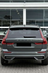 Volvo XC60 II B5 AWD Ultra Dark 2.0 B5 AWD Ultra Dark (264KM) Hak holowniczy, skła-2