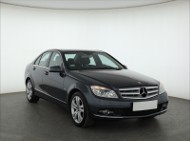 Mercedes-Benz Klasa C W204 , Skóra, Klimatronic, Tempomat, Parktronic,