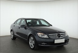 Mercedes-Benz Klasa C W204 , Skóra, Klimatronic, Tempomat, Parktronic,