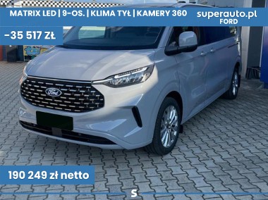 Ford Tourneo 340 L2H1 Titanium PHEV CVT 340 L2H1 Titanium PHEV CVT 2.5 232KM-1