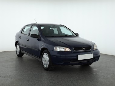 Opel Astra G , Salon Polska, Klima-1