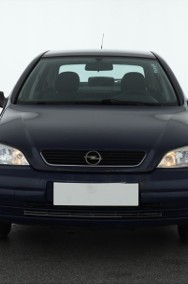 Opel Astra G , Salon Polska, Klima-2