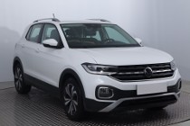 Volkswagen T-Cross , Salon Polska, 1. Właściciel, Serwis ASO, Automat, Skóra,