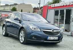 Opel Insignia I Country Tourer Insignia Country Tourer 2.0 Diesel Moc 170KM Zarejestrowany Ubezpiec