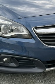 Opel Insignia I Country Tourer Insignia Country Tourer 2.0 Diesel Moc 170KM Zarejestrowany Ubezpiec-2