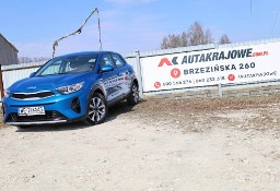 Kia Stonic 1.0TGDI 100KM M, salon PL, fv23%
