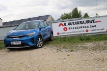 Kia Stonic 1.0TGDI 100KM M, salon PL, fv23%