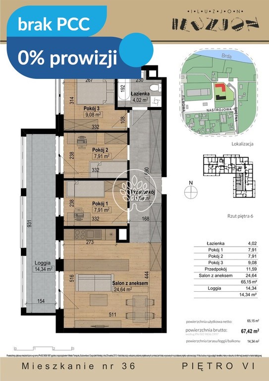 Bartodzieje Małe - 0%PROWIZJI