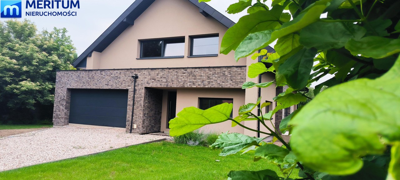 Dom na sprzedaż, 230 m², 6 pokoi Grodzisk Mazowiecki Odrano-Wola
