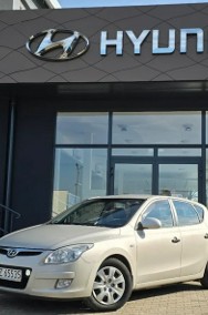 Hyundai i30 I Hyundai i30 1.4 (109 KM) MT (300)-2