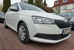 Skoda Fabia III Ciężarowy. Vat-1. Benzyna + LPG. Klima. Komplet foteli. Serwisowany.