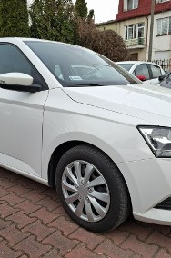 Skoda Fabia III Ciężarowy. Vat-1. Benzyna + LPG. Klima. Komplet foteli. Serwisowany.-2
