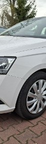 Skoda Fabia III Ciężarowy. Vat-1. Benzyna + LPG. Klima. Komplet foteli. Serwisowany.-3