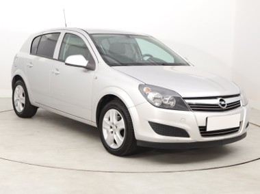Opel Astra H , Salon Polska, Serwis ASO, Klima-1