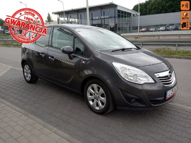 Opel Meriva B-1