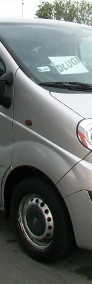 Opel Vivaro 2,5CDTI 150KM A/C NAVI DŁUGI ZAREJESTROWANY NR 63-3
