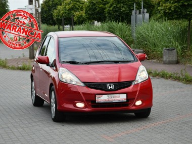 Honda Jazz III lift 1.4i-VTEC 99KM 2013r. Polski SALON Klima niski przebieg 68tkm-1