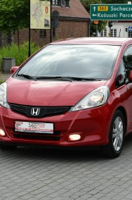 Honda Jazz III lift 1.4i-VTEC 99KM 2013r. Polski SALON Klima niski przebieg 68tkm-2