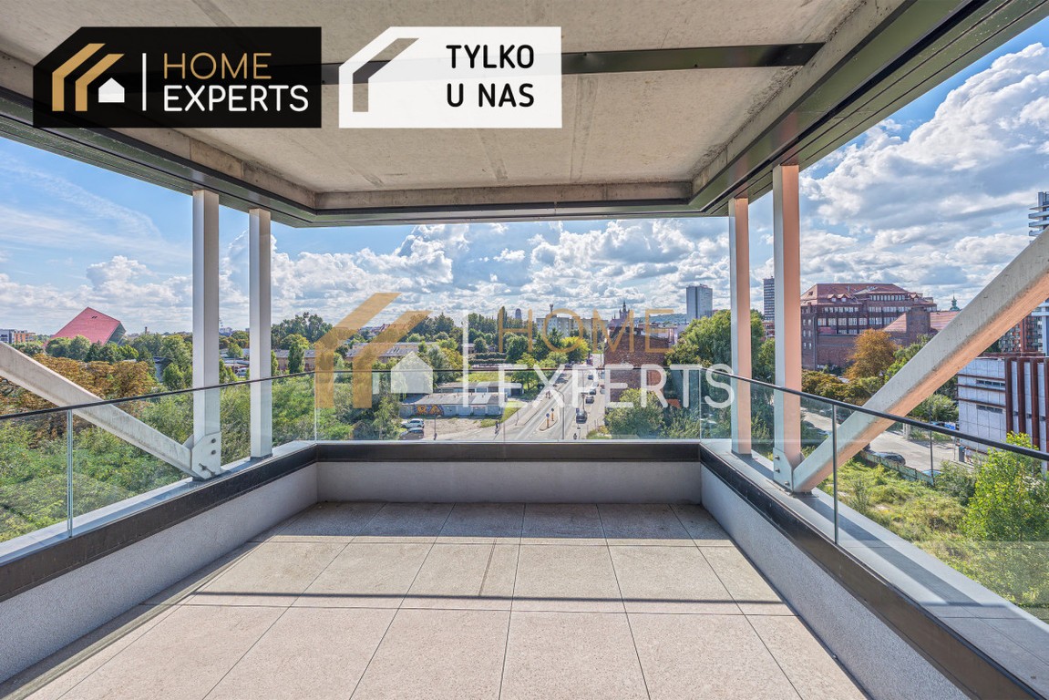Taras z panoramicznym widokiem, DOKI, Stocznia