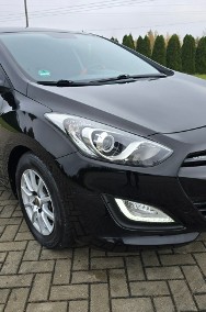 Hyundai i30 II 1,4Benzyna Navigacja.Czytanie Znaków.Ledy.Klimatyz. 2 str. Tempomat.-2