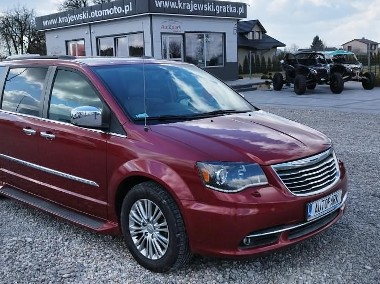 Chrysler Town & Country V 3.6 Limited-1