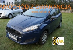 Ford Fiesta VIII Polski salon jeden właściciel. Gwarancja