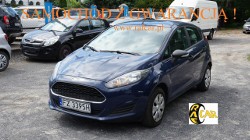 Ford Fiesta VIII Polski salon jeden właściciel. Gwarancja