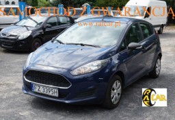 Ford Fiesta VIII Polski salon jeden właściciel. Gwarancja