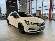 Opel Astra K Dynamic 1.6Turbo 200KM M6 2018 r., salon PL, I właściciel