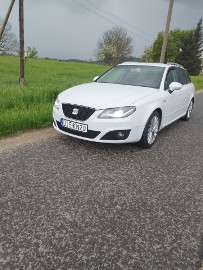 Exeo 2.0 TDI