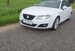 SEAT Exeo I Exeo 2.0 TDI