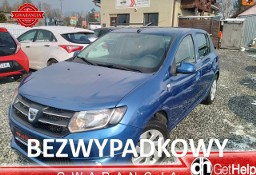 Dacia Sandero II 1.2 Benzyna 75 KM Klimatyzacja Tempomat Elektryka szyby lusterka