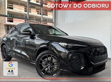 Audi Q5 III TFSI quattro Sportback TFSI quattro Sportback Pakiet Tech Plus + Comfort-1