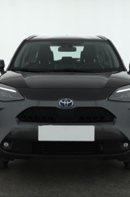 Toyota Yaris Cross , Salon Polska, 1. Właściciel, Automat, Klimatronic, Tempomat-2