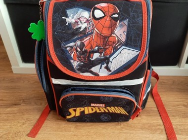 Plecak Spider-Man stan idealny-1