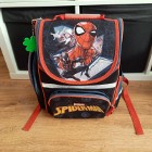 Plecak Spider-Man stan idealny